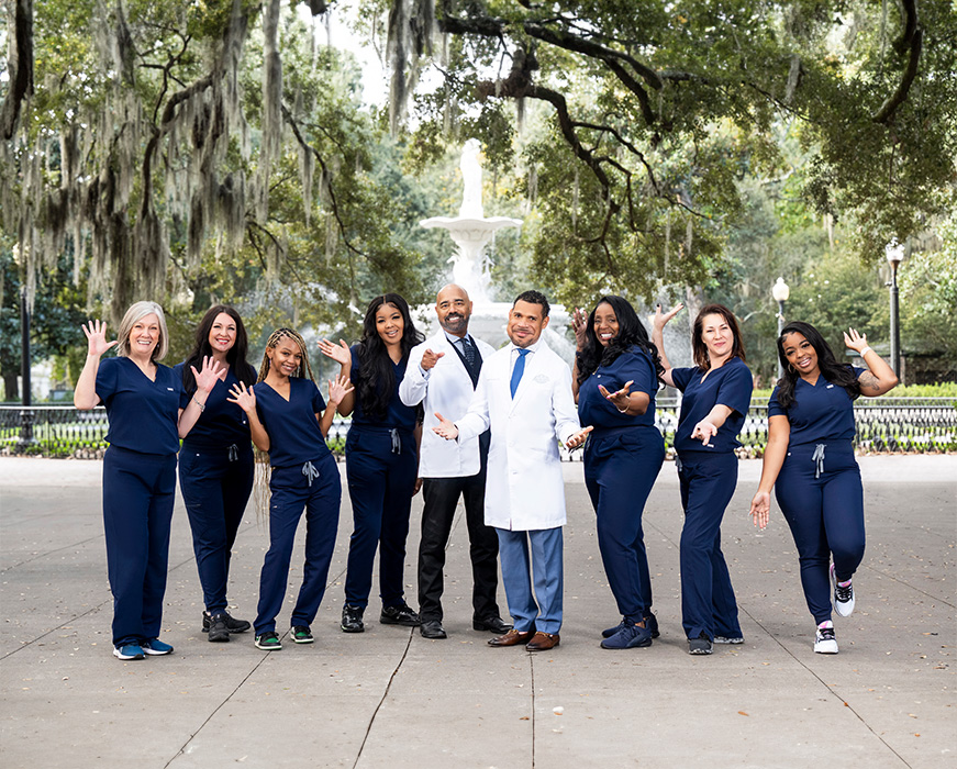 Abercorn Dental | Preventative Program, Veneers and Dental Fillings
